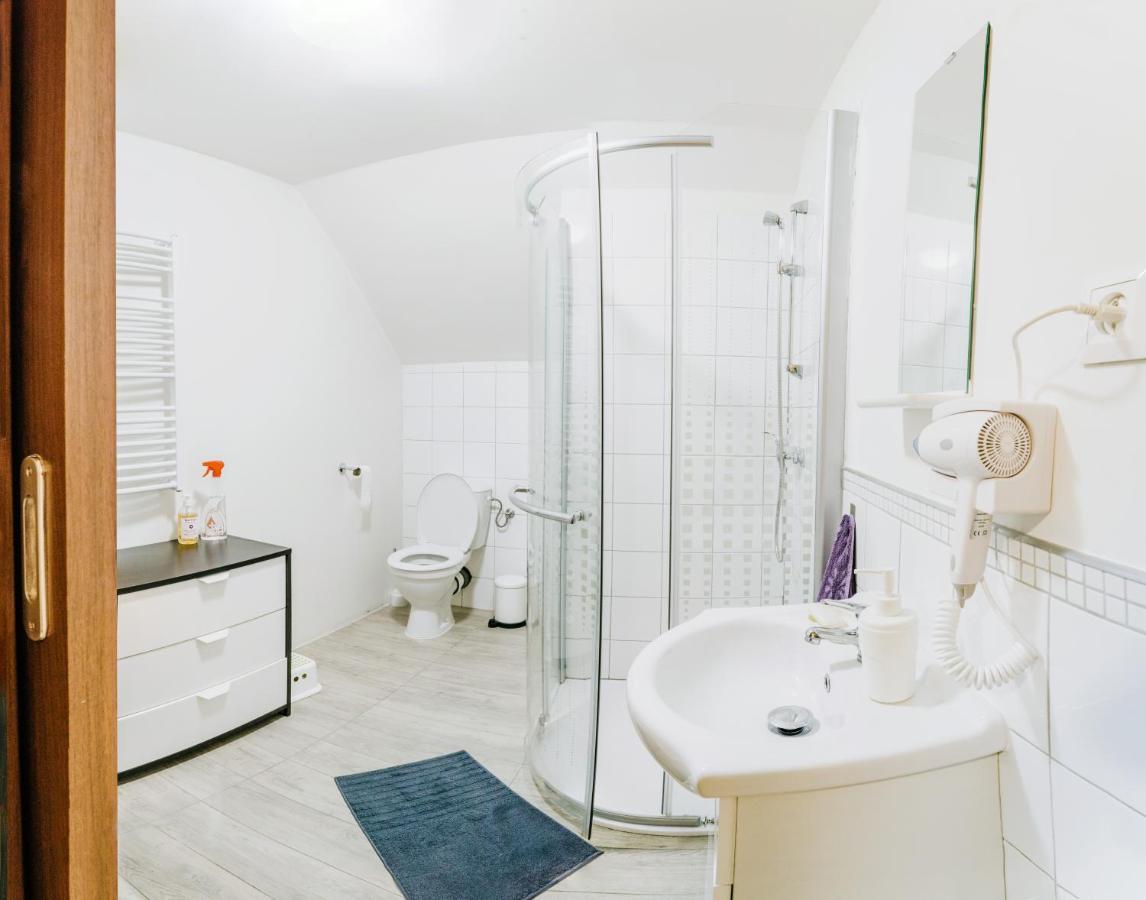 U Nas Ve Vile Guest House Cejc Bagian luar foto