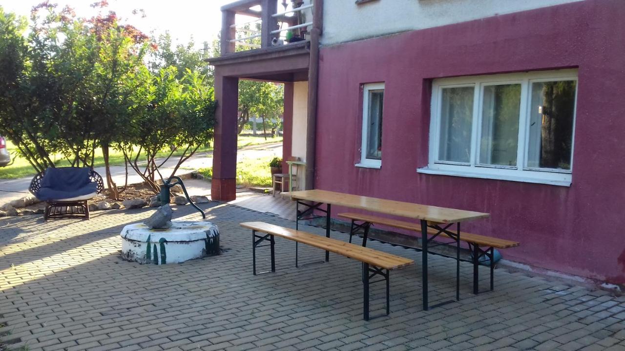 U Nas Ve Vile Guest House Cejc Bagian luar foto